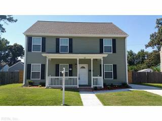 37 Aylwin Rd, Portsmouth, VA 23702-2105