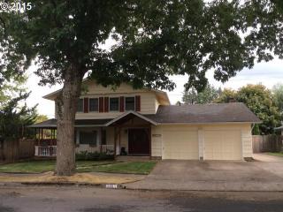 2255 Norwood St, Eugene OR  97401-7469 exterior