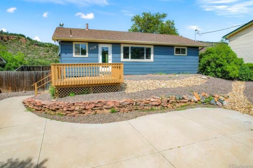 723 5th Ave, Lyons, CO