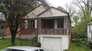 2632 Saint Albans Ave, Cincinnati OH  45237-4927 exterior