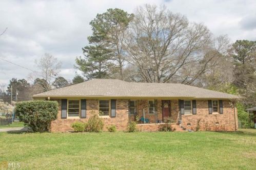 117 Bolton St, Monroe, GA 30655-3026
