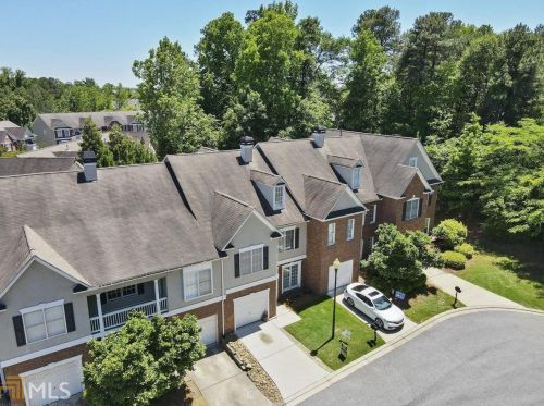 2314 Longcourt Way, Atlanta GA  30339-0902 exterior