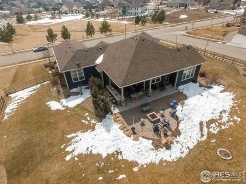 1302 Wood Lndg Dr, Fort Collins CO  80525-4265 exterior