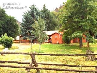 169 Poudre River Rd, Bellvue, CO 80512-7509