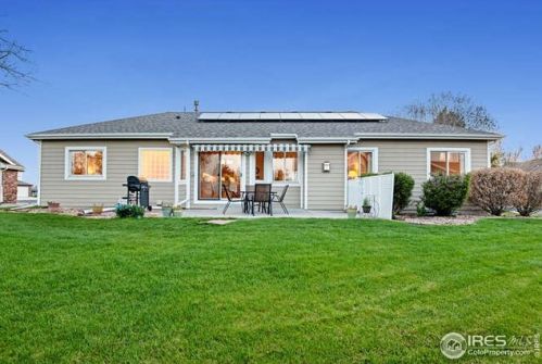5706 White Willow Dr, Fort Collins CO  80528-6316 exterior
