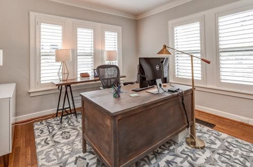 2504 Cockrell Ave, Fort Worth TX  76109-1116 exterior