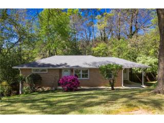 2737 Mount Olive Dr, Decatur, GA 30033-2928