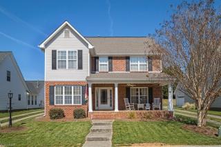 6661 Springfield Village Ln, Clemmons NC  27012-8996 exterior