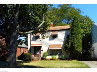 4373 60th St, Cleveland OH  44144-2807 exterior