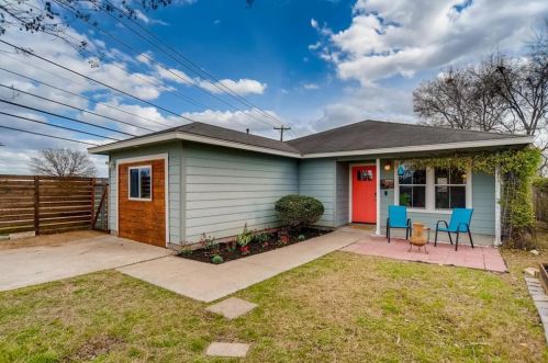 3115 14 St, Austin TX  78702-1618 exterior