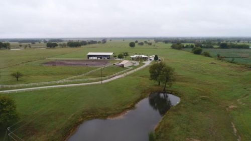 17401 490 Rd, Bluejacket, OK 74333-4204