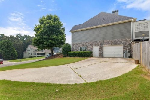 138 Shamus Way, Jefferson GA  30549-7643 exterior