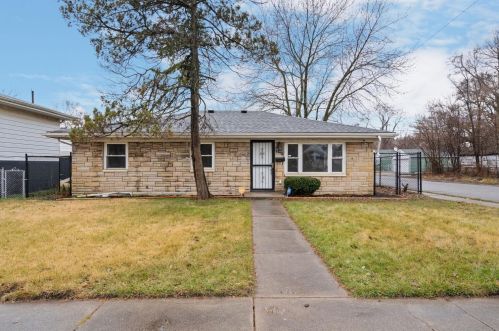 2600 Buchanan St, Gary, IN 46407-3818