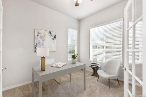 6632 Muscadine Ct, Denver CO  80016 exterior