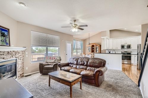 15593 Greenstone Cir, Parker CO 80134-3590 exterior