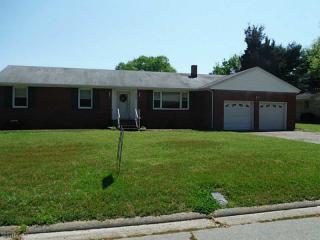 3609 Hermitage Dr, Portsmouth, VA 23703-4019