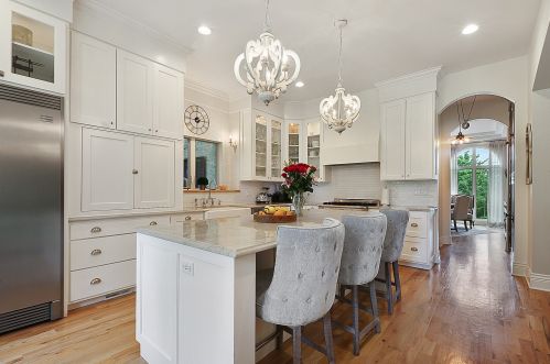 14825 131st St, Lemont IL  60439-7444 exterior