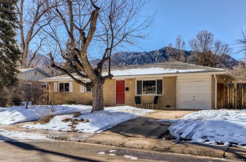 305 Martin Dr, Boulder, CO 80305-3444