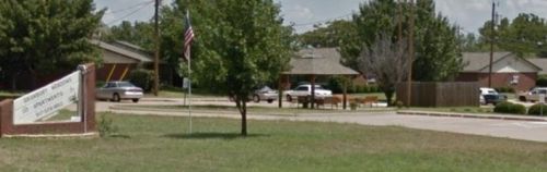 1201 Meadows Dr, Granbury TX  76048-1720 exterior