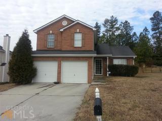 2468 Tolliver Dr, Ellenwood, GA 30294-1238