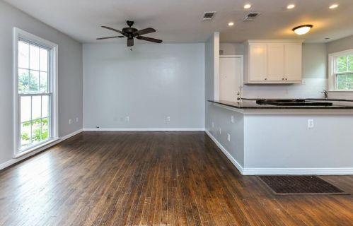 4820 Donnelly Ave, Fort Worth TX  76107-5308 exterior