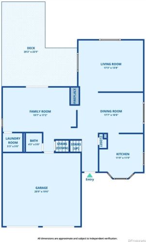 7969 Vincennes Way, Englewood CO 80112-3332 exterior