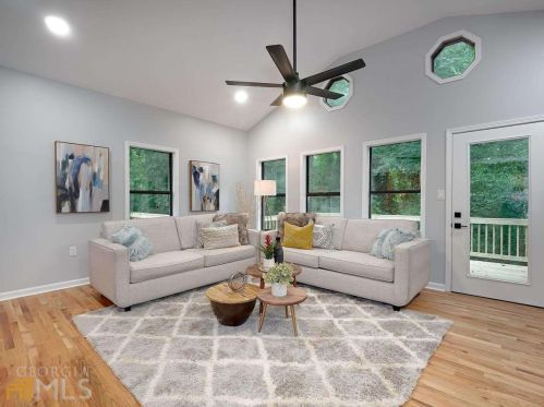 2114 Drew Vly Rd, Atlanta GA  30319-3918 exterior