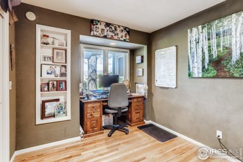 1057 Columbia Pl, Boulder CO  80303-3242 exterior