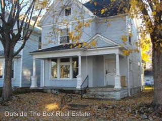 22 Hedges St, Dayton OH  45403-1321 exterior
