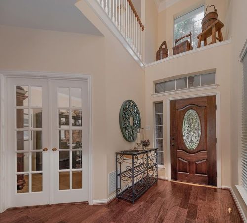 18 Westward Ridge Pl, Conroe TX  77384-5023 exterior