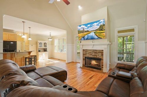 100 Marysville Ct, Big Canoe GA  30143-6900 exterior