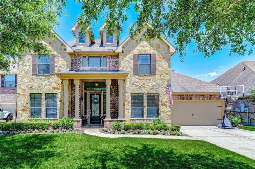 20910 Cordell Landing Dr, Richmond TX  77407-4089 exterior