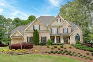 687 Glenover Dr, Alpharetta, GA 30004-8268