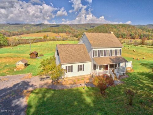 5239 Grapefield Rd, Bastian, VA 24314-5034