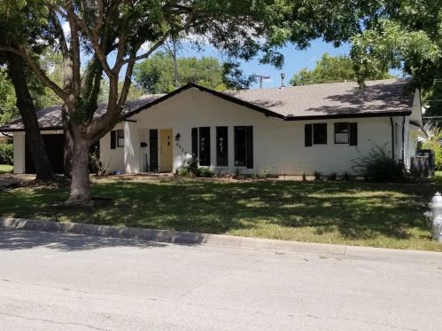 6029 Wormar Ave, Fort Worth TX  76133-2839 exterior