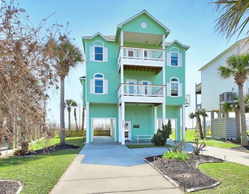 25043 Sausalito Dr, Galveston, TX 77554-6907