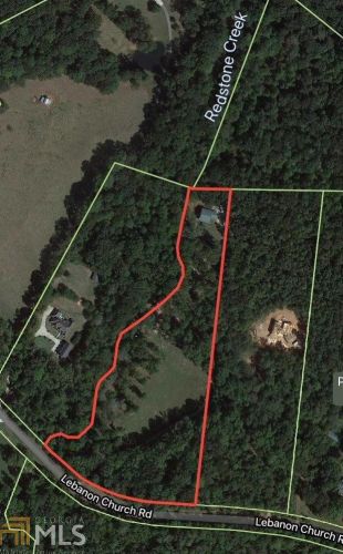 2075 Lebanon Church Rd, Jefferson GA  30549-5947 exterior