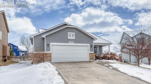 566 Oxbow Dr, Woodmoor, CO 80132-6028