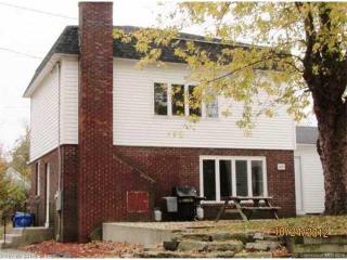60 Schoonman Ave, Killingly CT  06239-1935 exterior
