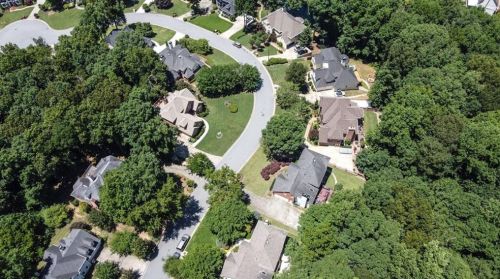 920 Forest Overlook Trl, Atlanta GA  30331-8307 exterior
