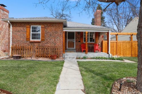 1240 Magnolia St, Denver, CO 80220-2835