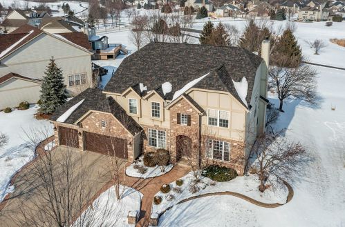 26228 Whispering Woods Cir, Plainfield IL  60585-2658 exterior