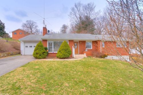 1305 Greenbrier Ave, Snowville, VA 24301-2505