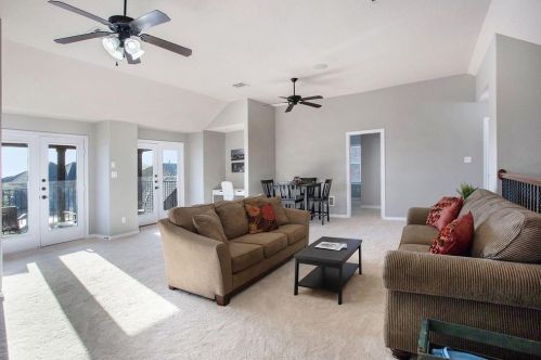 9505 Cholla Cactus Trl, Fort Worth TX  76177-7201 exterior