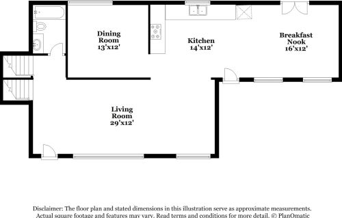 2711 Oswood Dr, Tucker, GA 30084-2842