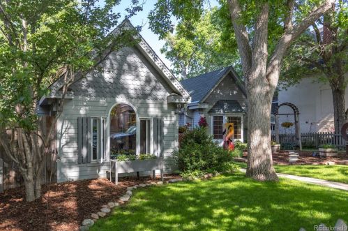 245 Lafayette St, Denver CO  80218-3922 exterior