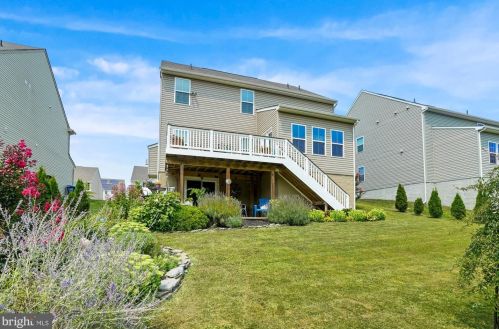 703 Turkana Cir, Aberdeen MD  21001-1267 exterior