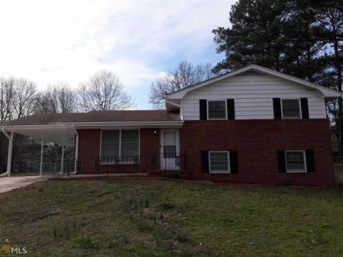 6525 Allatoona Rd, Morrow, GA 30260-2701