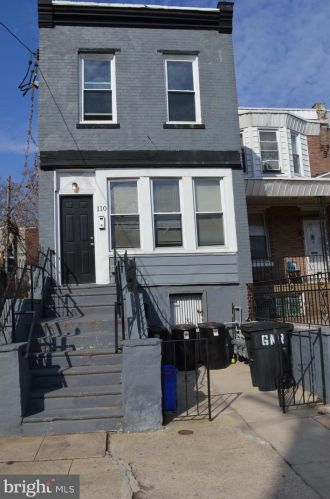 110 51st St, Philadelphia PA  19139-2702 exterior