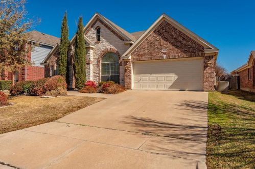 4760 Ocean Dr, Fort Worth TX  76123-4646 exterior